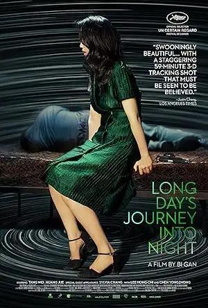 فيلم Long Day's Journey Into Night 2018 مترجم - باهي فيلم